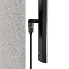 Productafbeelding LogiLink HDMI (F) <--> HDMI (M)  90&deg; 8K/60Hz Adapter