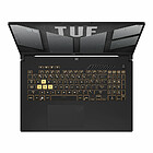 Productafbeelding Asus Gaming TUF F17
