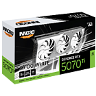 Productafbeelding Inno3D GeForce RTX5070Ti X3 OC White 16GB