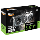 Productafbeelding Inno3D GeForce RTX5070Ti X3 OC 16GB