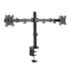 Productafbeelding LogiLink Desk Mount Dual 17"-32" [1]