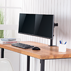 Productafbeelding LogiLink Desk Mount Dual 17"-32" [1]
