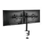 Productafbeelding LogiLink Desk Mount Dual 17"-32" [1]