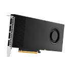 Productafbeelding PNY RTX A4000 16GB  incl. Adapter 1x DP->HDMI