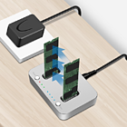 Productafbeelding LogiLink 2x M.2 NVMe - USB3.2