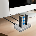 Productafbeelding LogiLink 2x M.2 NVMe - USB3.2