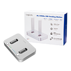Productafbeelding LogiLink 2x M.2 NVMe - USB3.2