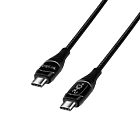 Productafbeelding LogiLink USB 2.0 C <--> USB-C  2.00m