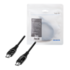 Productafbeelding LogiLink USB 2.0 C <--> USB-C  2.00m