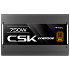 Productafbeelding Antec CSK750DC EC 80+ Bronze