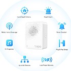 Productafbeelding TP-Link Tapo Smart Hub H100