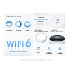 Productafbeelding TP-Link Deco X50-PoE set van 3
