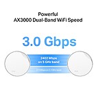Productafbeelding TP-Link Deco X50-PoE set van 3