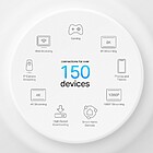 Productafbeelding TP-Link Deco X50-PoE set van 3