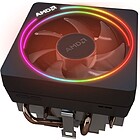 Productafbeelding AMD Ryzen 7 5800XT incl. Wraith Prism Cooler