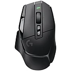Productafbeelding Logitech G502 X LIGHTSPEED Wireless Optical Retail