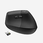 Productafbeelding Logitech Lift Vertical Ergonomic Wireless Retail