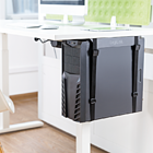 Productafbeelding LogiLink Pc-houder, voor ondertafel