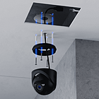 Productafbeelding Ubiquiti Ubiquiti G6 Turret Zwart