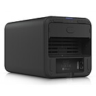 Productafbeelding Ubiquiti UNAS 2 Zwart