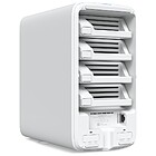 Productafbeelding Ubiquiti UNAS 4 Wit