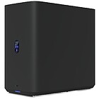 Productafbeelding Ubiquiti UNAS 4 Zwart