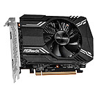 Productafbeelding ASRock Radeon RX6400 Challenger 4GB