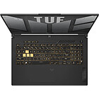 Productafbeelding Asus TUF Gaming FX707VJ-HX075