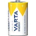 Productafbeelding Varta High Energy batterij D blister 2-stuks
