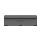 Productafbeelding Logitech K980 Slim Solar+ For Business Bluetooth Keyboard Retail