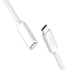 Productafbeelding LogiLink USB-C 2.0 (M) <--> USB-C (F)  2.0m