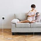 Productafbeelding LogiLink USB-C 2.0 (M) <--> USB-C (F)  2.0m