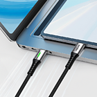 Productafbeelding LogiLink USB-C 3.2 (M) <--> USB-C (M)  1.5m