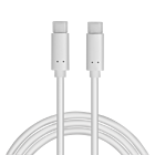 Productafbeelding LogiLink USB-C 3.2 (M) <--> USB-C (M)  1.0m