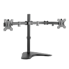 Productafbeelding LogiLink Desk Stand Dual 13"-32" [1]