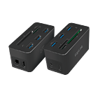 Productafbeelding LogiLink Docking Station - USB-C, 100W, 4K