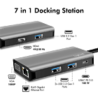 Productafbeelding LogiLink Docking Station - USB-C, 4K, 100W