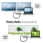 Productafbeelding LogiLink Docking Station - USB-C, 4K, 100W