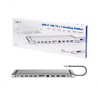 Productafbeelding LogiLink Docking Station - USB-C, 100W, 4K