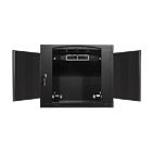 Productafbeelding LogiLink Wandkast 9U 540x450mm [1]