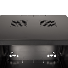 Productafbeelding LogiLink Wandkast 9U 540x450mm [1]