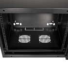 Productafbeelding LogiLink Wandkast 9U 540x450mm [1]