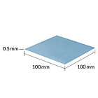 Productafbeelding Arctic Cooling Premium Performance Thermal Pad TP-3 100x100mm, 0,5mm