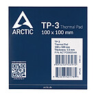 Productafbeelding Arctic Cooling Premium Performance Thermal Pad TP-3 100x100mm, 1.5mm