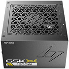 Productafbeelding Antec GSK1200 EC 80+ Gold Full Modular ATX3.1