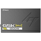 Productafbeelding Antec GSK1200 EC 80+ Gold Full Modular ATX3.1