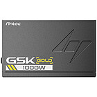 Productafbeelding Antec GSK1000 EC ATX3.1 80+ Gold Full Modular ATX3.1