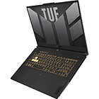 Productafbeelding Asus FX707VJ-HX027 [1]