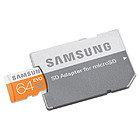 Productafbeelding Samsung Evo  64GB Micro SDXC Kaart