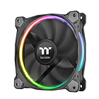 Productafbeelding Thermaltake Riing Trio 12 LED RGB TT Premium 120mm fan